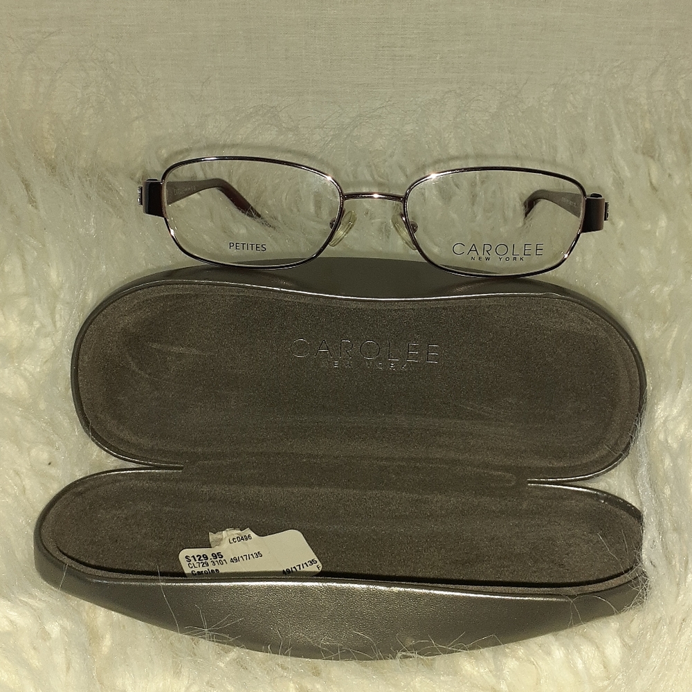 Carolee Glass Frames